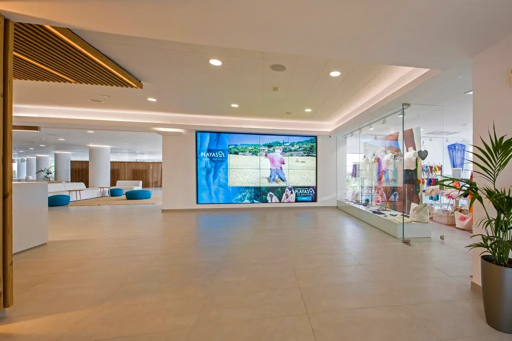 Lobby, Vibra Algarb, Ibiza