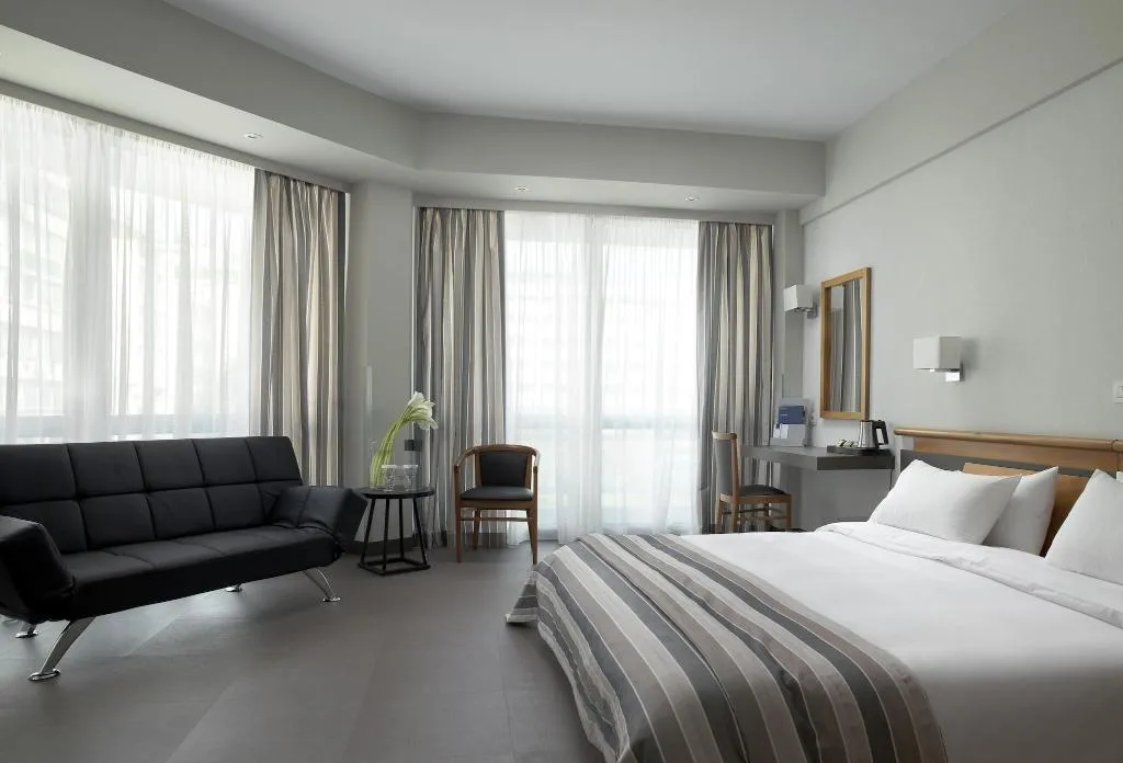 JUNIOR SUITE GRAND Room, Stanley, Athens