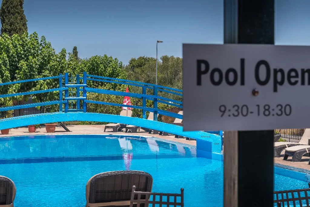 Pool, Nikos Villas, Corfu