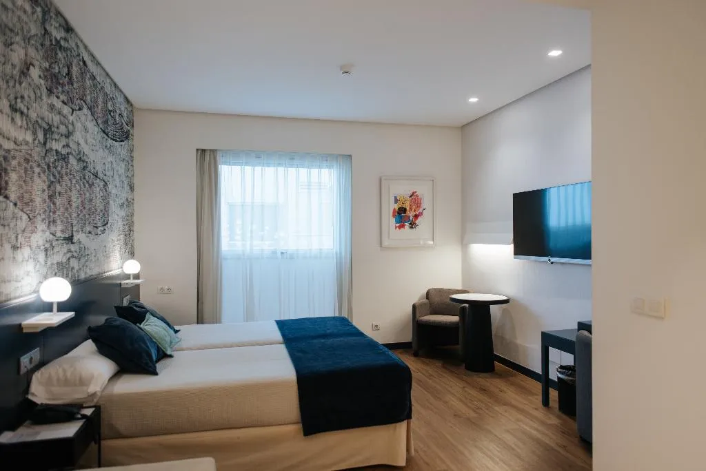 Double or Twin STANDARD Room, Neptuno, Valencia