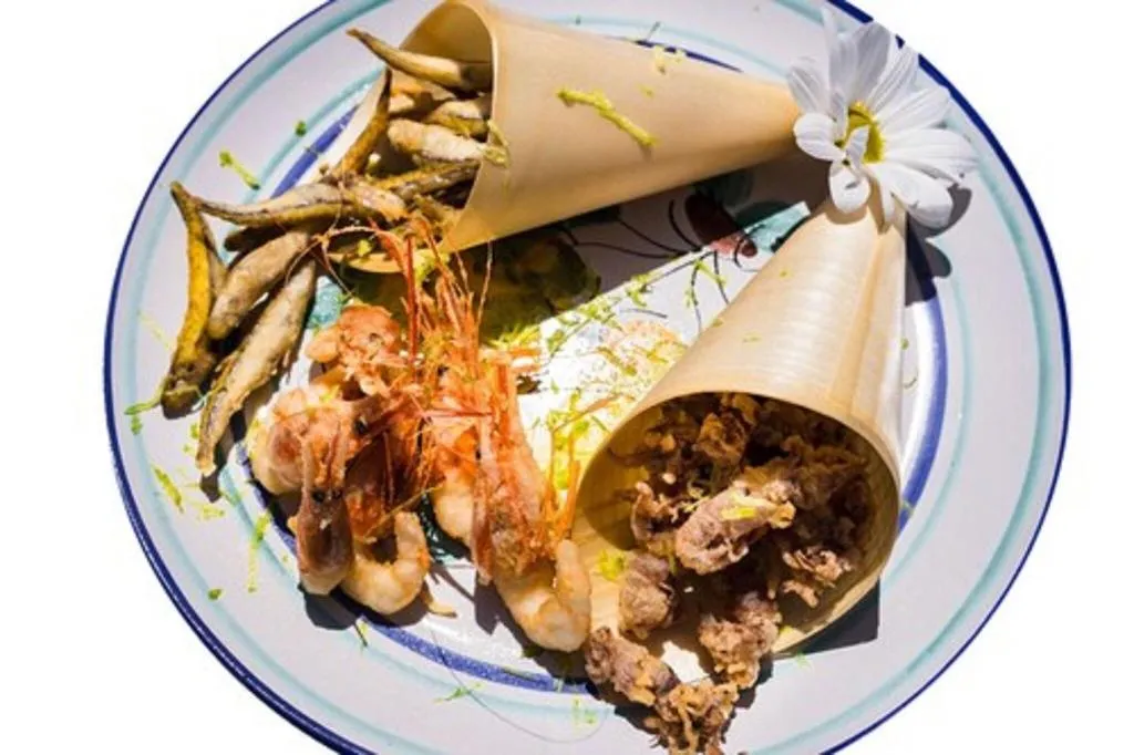 Restaurant, Le Dune, Catania