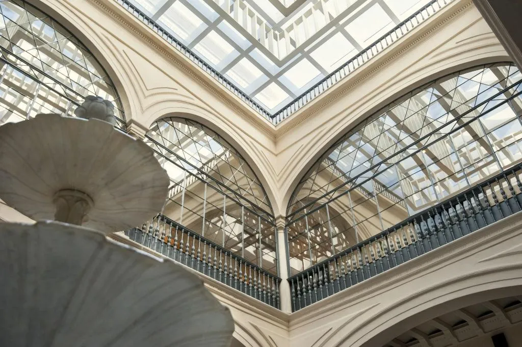 Lobby, Hotel Mercer Sevilla, Seville