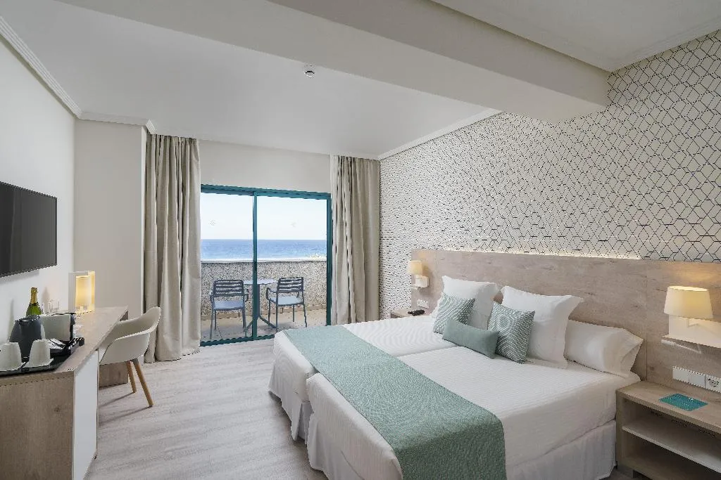 DOUBLE SINGLE USE OCEAN VIEW Room, Alua Tenerife, Tenerife