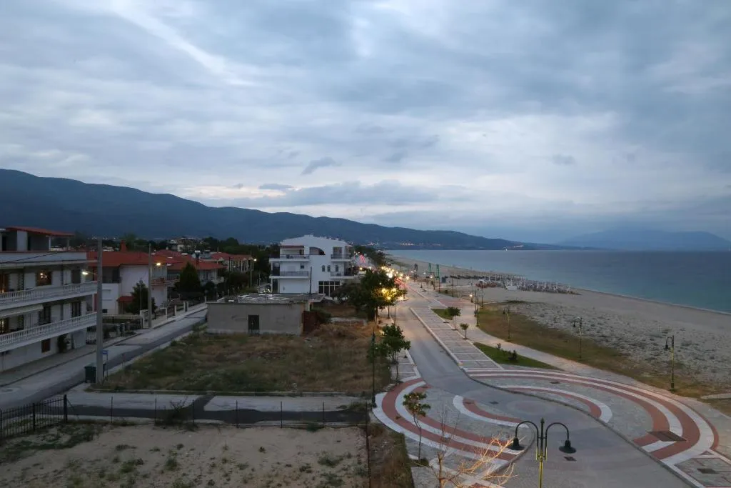 General view, Amalia Rooms Sea View, Thessaloniki