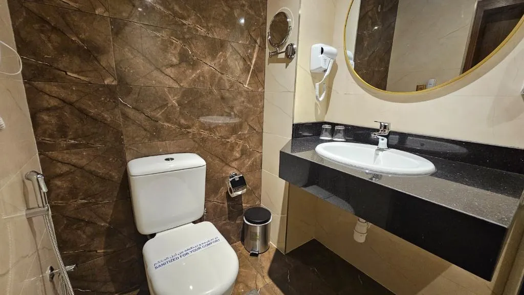 DOUBLE DELUXE Room, Concorde Deira, Dubai