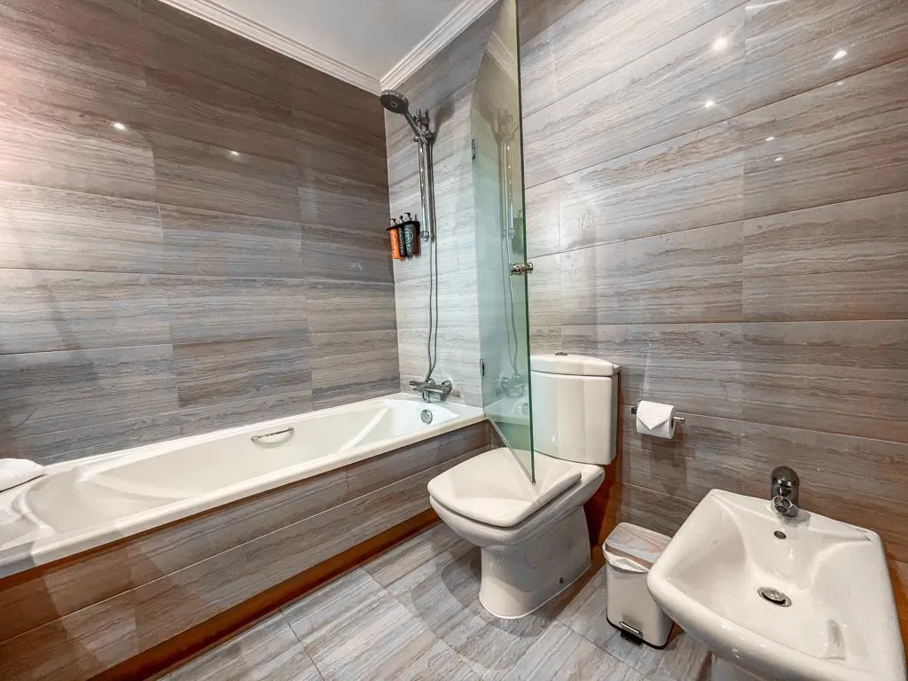 DOUBLE TWO BEDS Room, The Marbella Heights Boutique Hotel, Costa Del Sol