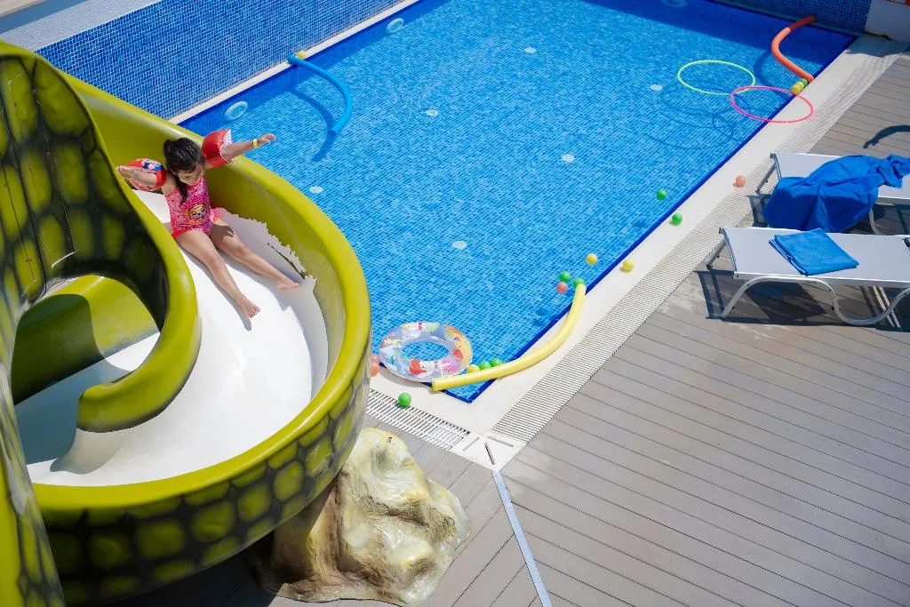 Pool, Charm Beach Hotel, Bodrum