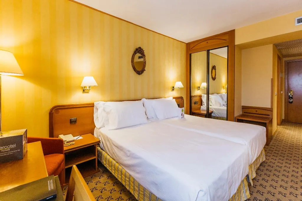 Double or Twin STANDARD Room, Alda Río Tormes, Madrid