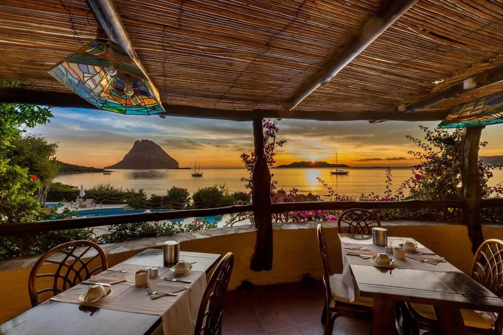 Restaurant, Hotel Don Diego, Olbia