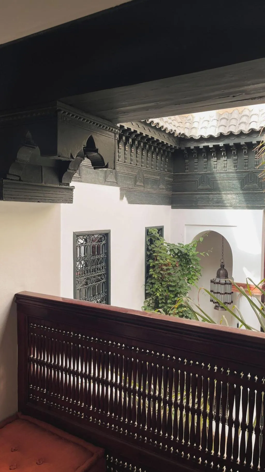 Room, Dar Assiya, Marrakech