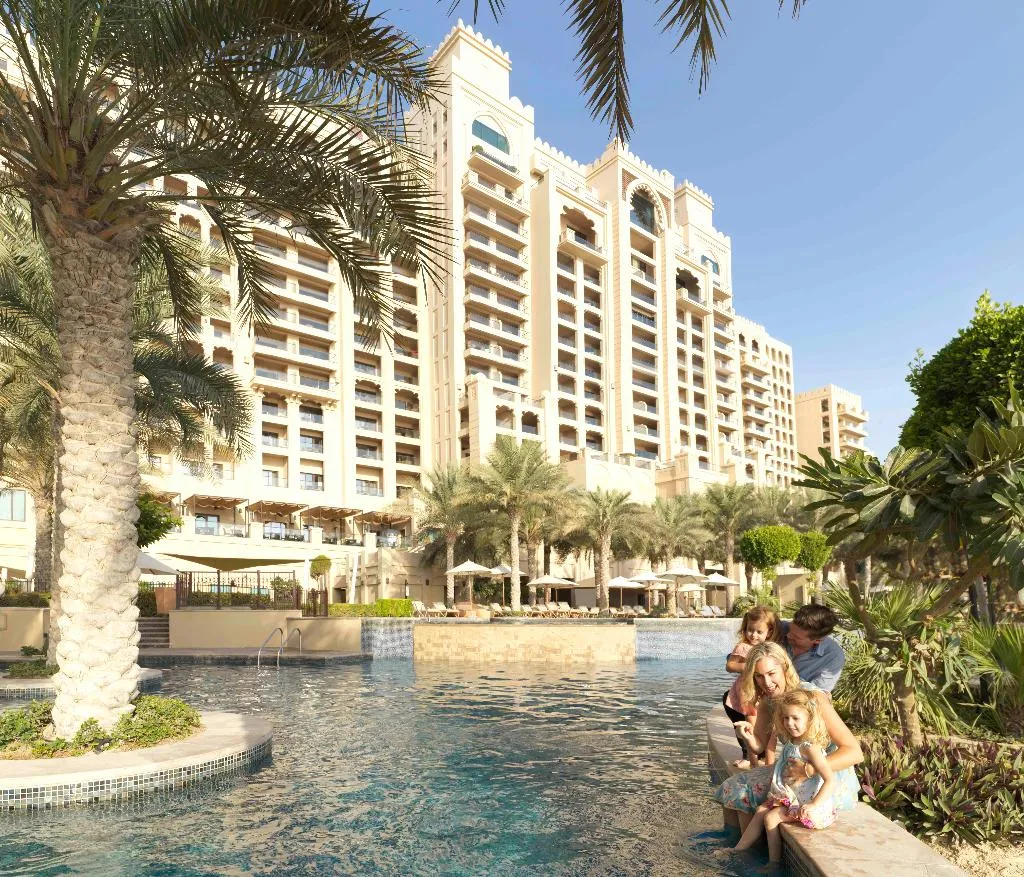 Pool, Fairmont The Palm, Dubai