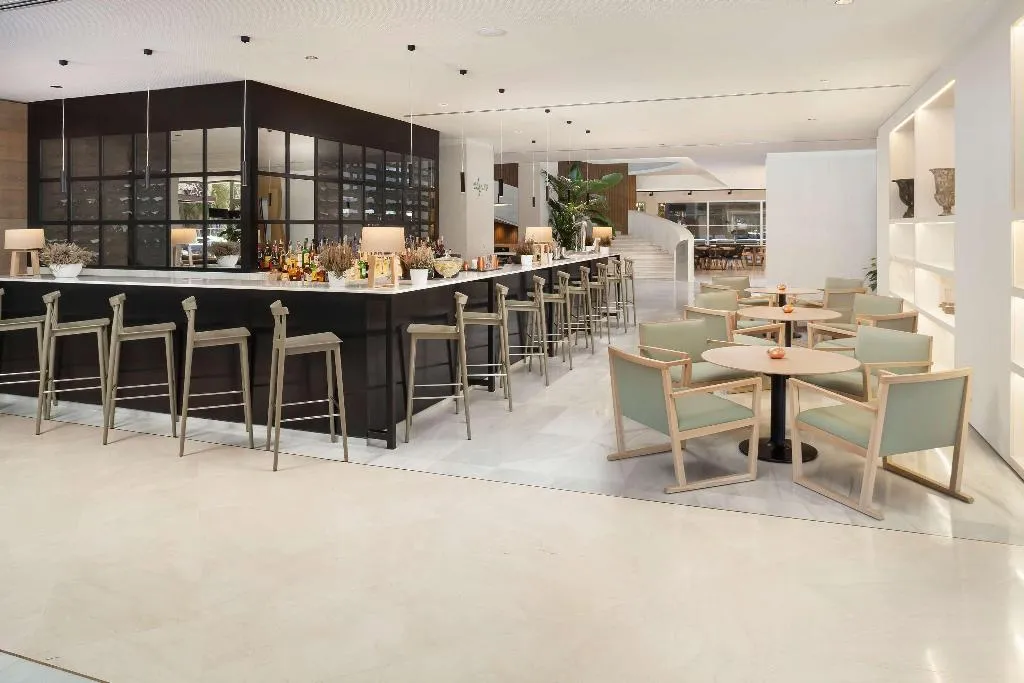 Bar, Melia Lebreros, Seville