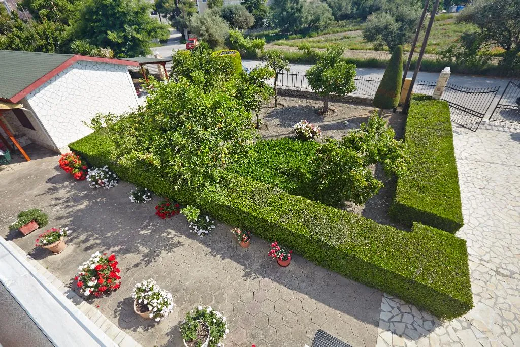 General view, Pettas Apartments, Zante