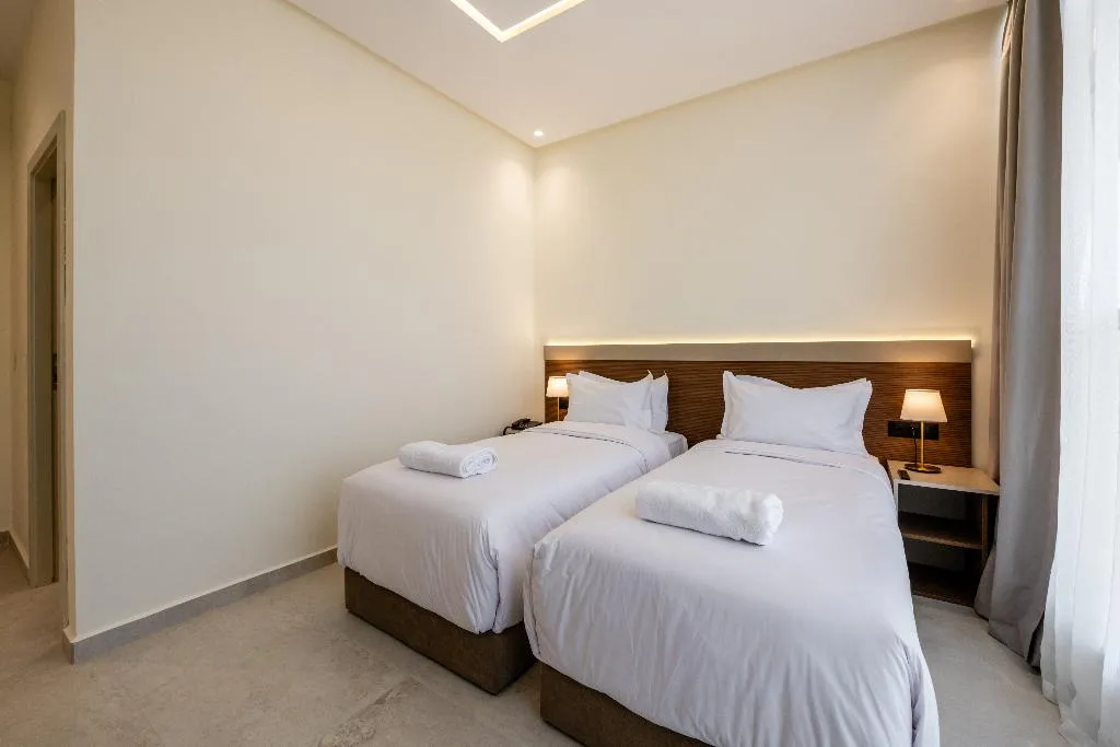 Double or Twin TWO BEDS Room, Hotel El Toro Tanger, Tangier