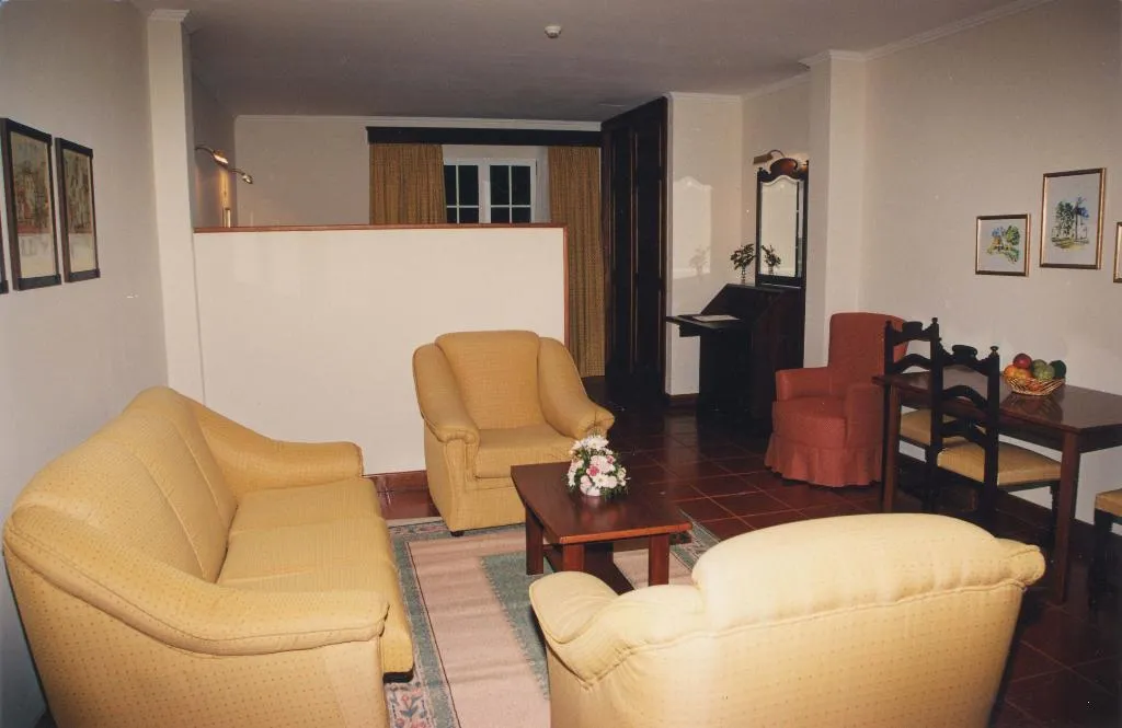 Lobby, Vila Marta, Madeira