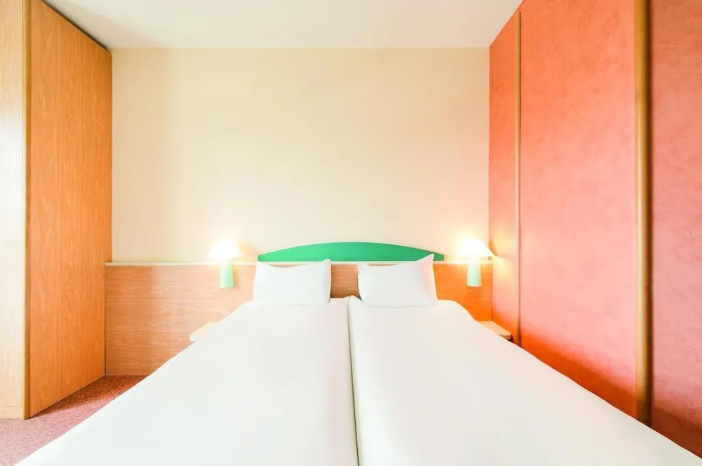 TWIN STANDARD Room, Ibis Roma Fiera, Rome