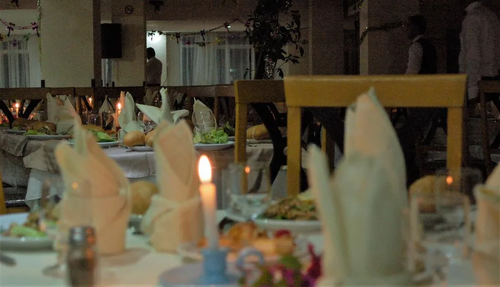 Restaurant, El Fell, Tunisia