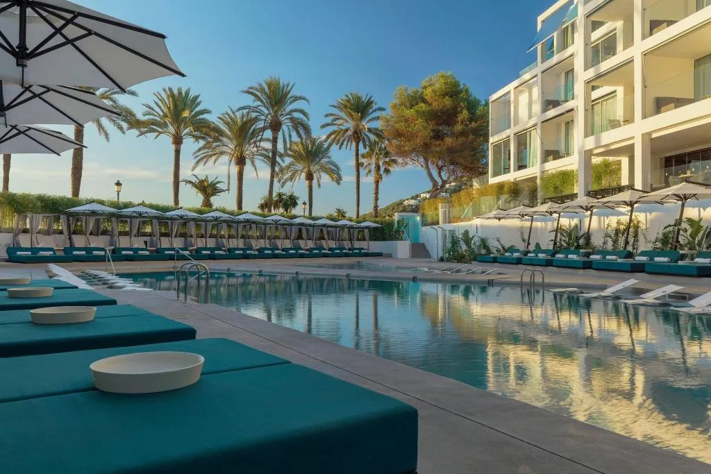 Pool, W Ibiza, Ibiza