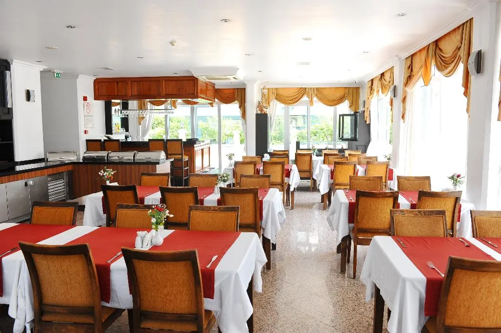 Restaurant, Royal Hill, Antalya