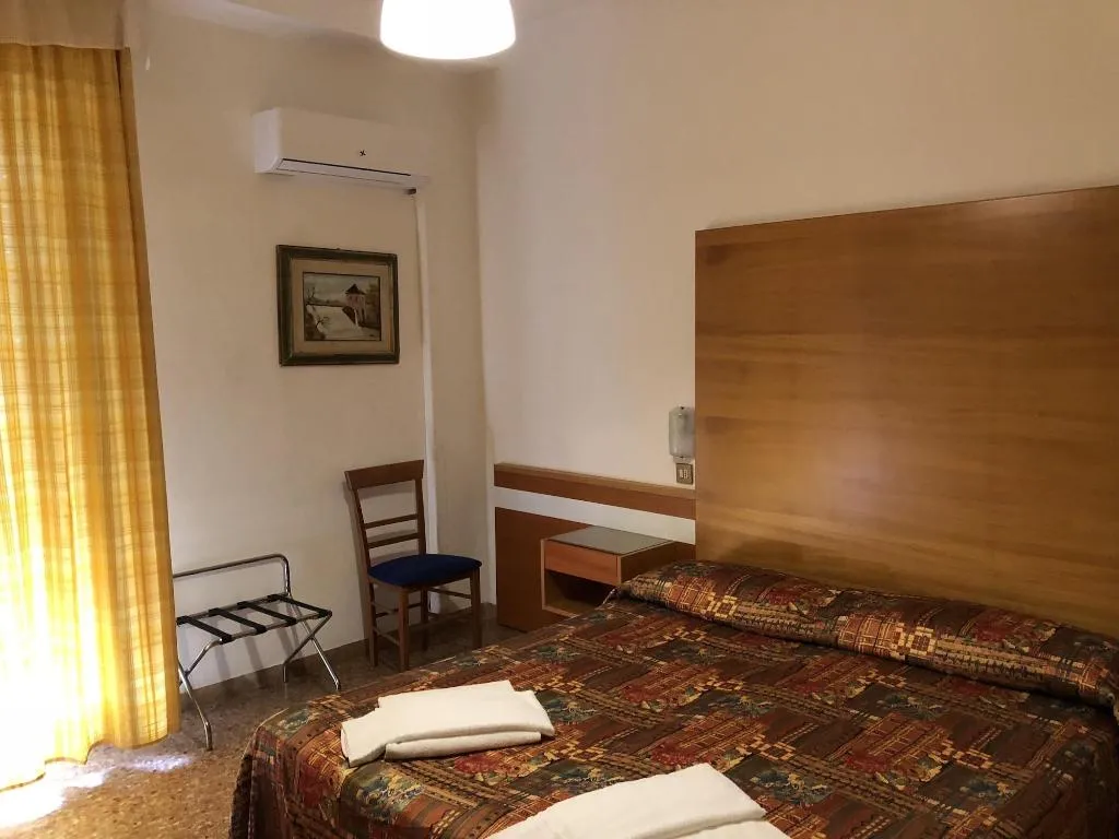 Room, Hotel Adriatico, Venice