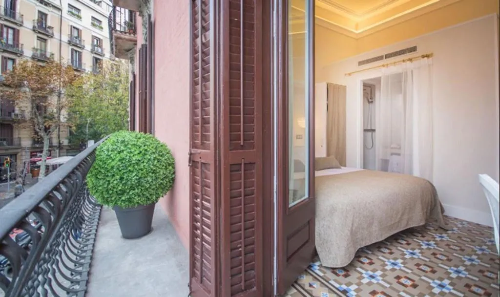 Room, Anakena House Modernist Bed And Breakfast, Barcelona