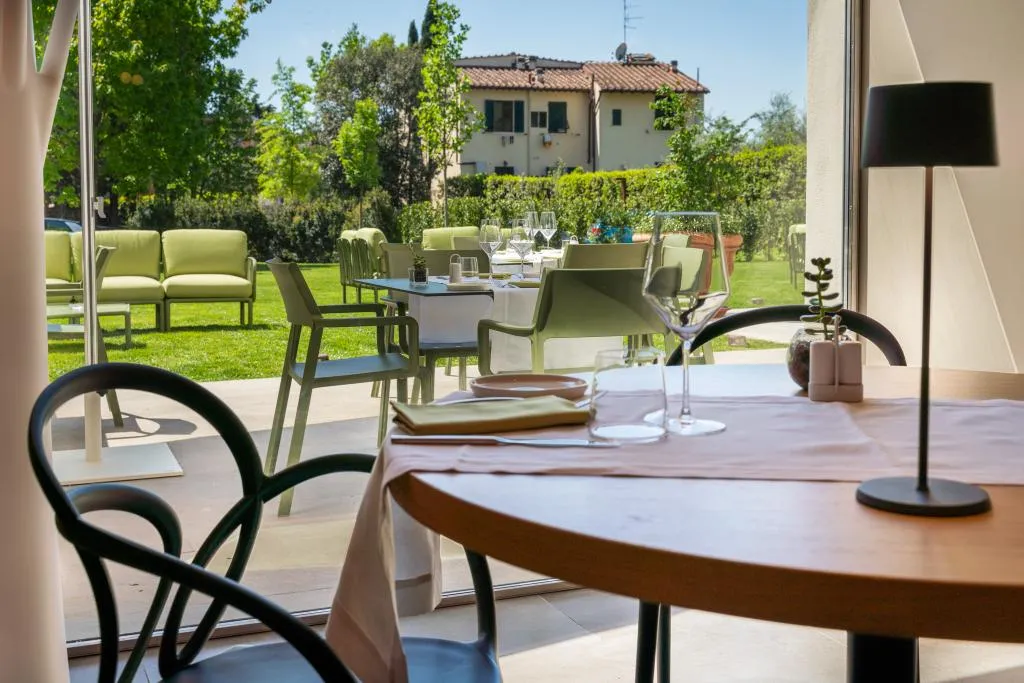 Restaurant, Villa Neroli, Florence