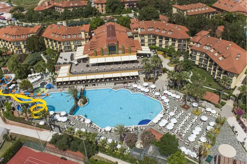 General view, Alba Resort Hotel, Antalya