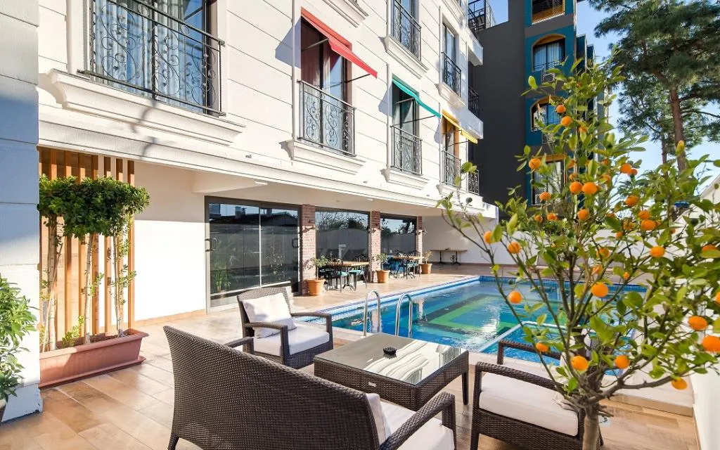 Pool, Espina Hotel, Antalya