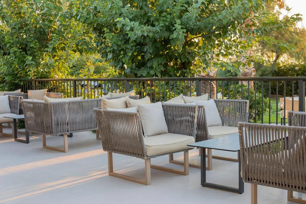 Terrace, Golden Coast, Athens