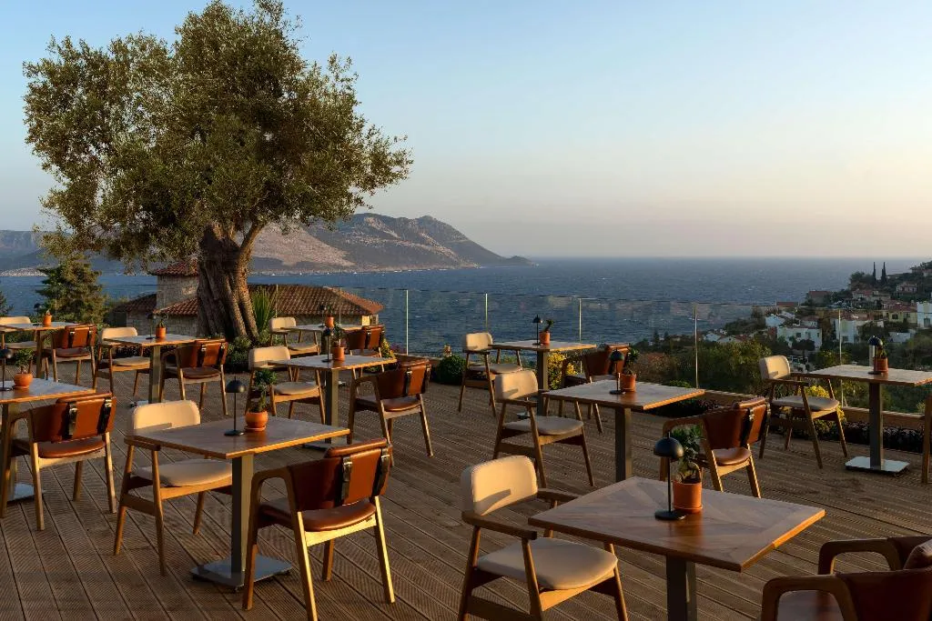 Restaurant, Radisson Blu Hotel Kas +12 ADULT ONLY, Dalaman