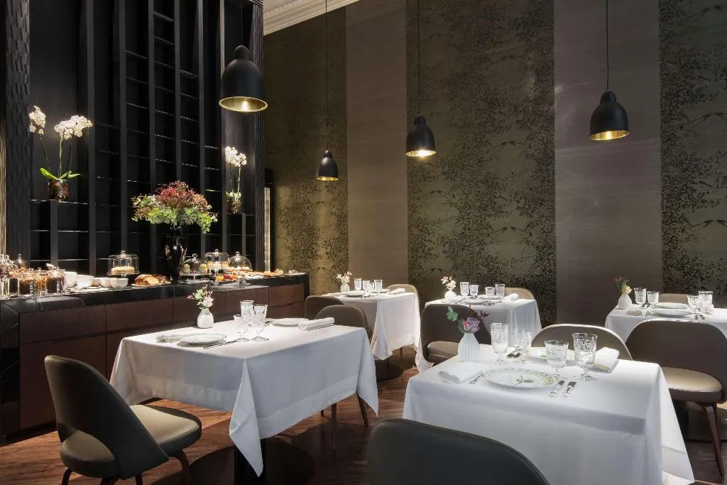 Restaurant, Hotel Mercer Sevilla, Seville