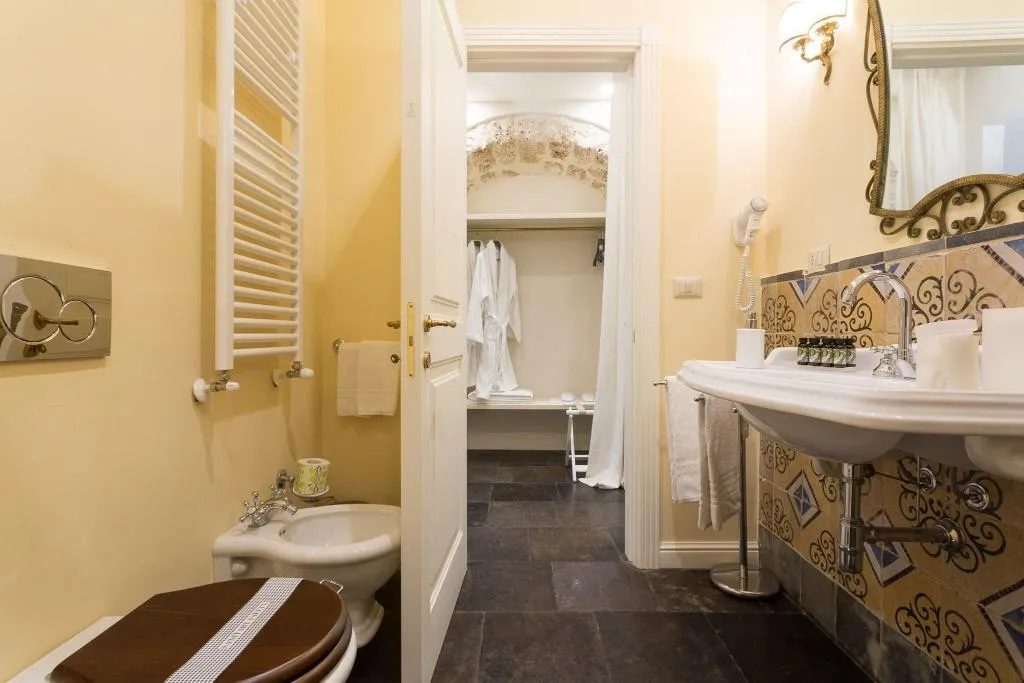 Room, San Carlo Suites, Catania