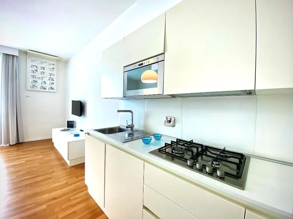 Room, Residence Grandi Magazzini, Olbia