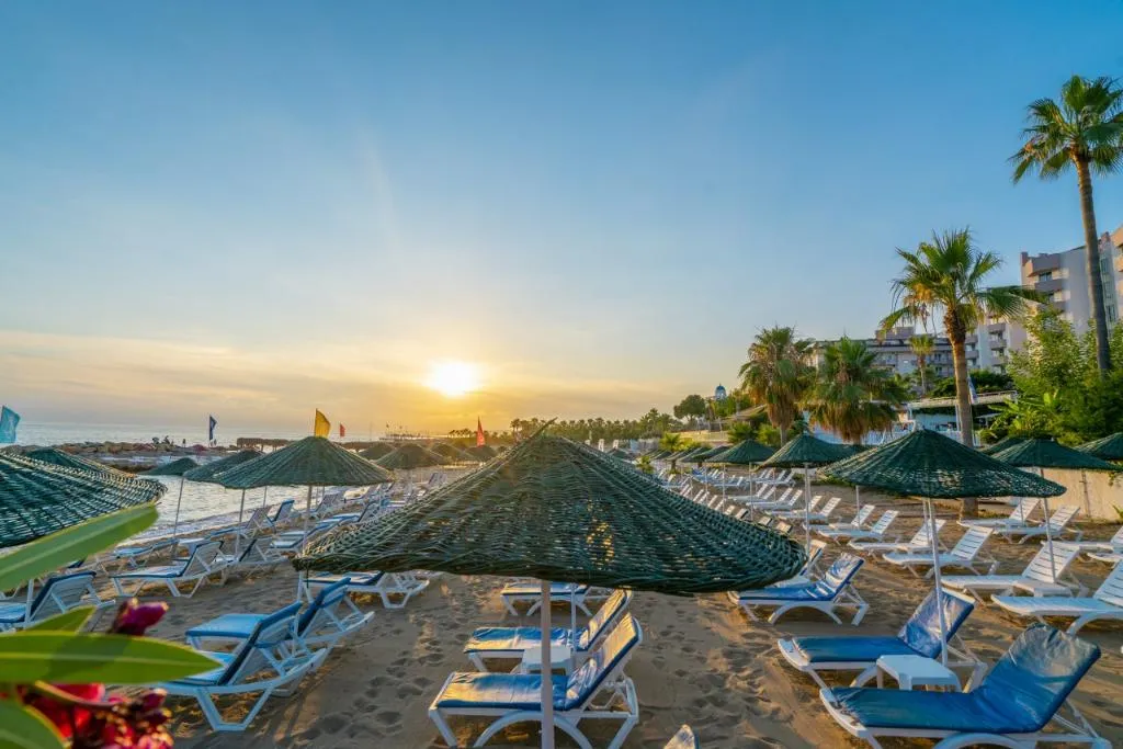 General view, Sun Maritim, Antalya