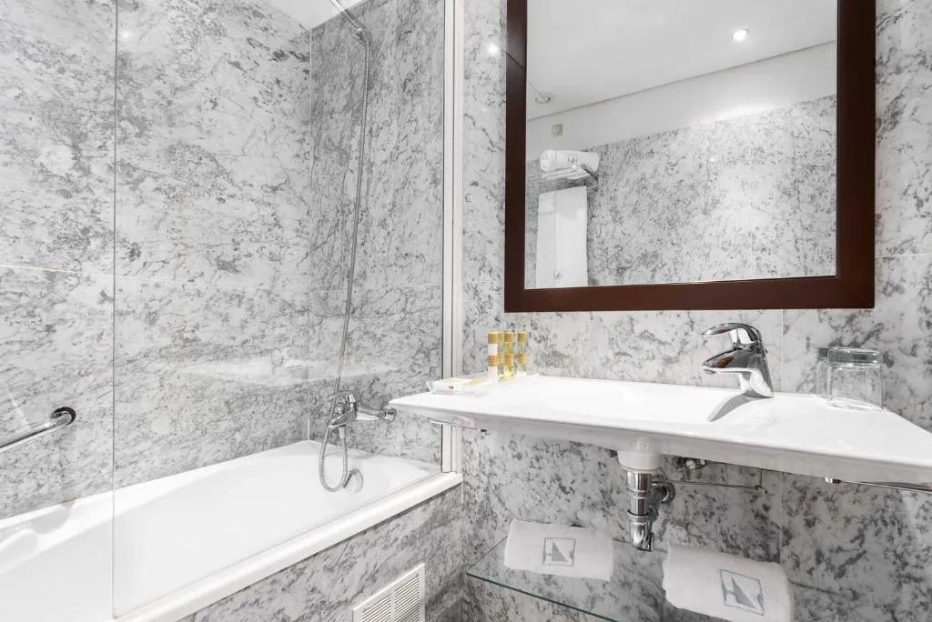 DOUBLE SINGLE USE STANDARD Room, Eurostars das Artes, Porto