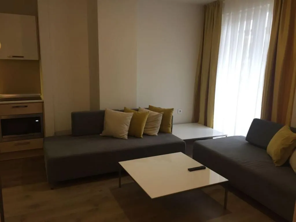 JUNIOR SUITE STANDARD Room, Boutique House Mim A, Antalya