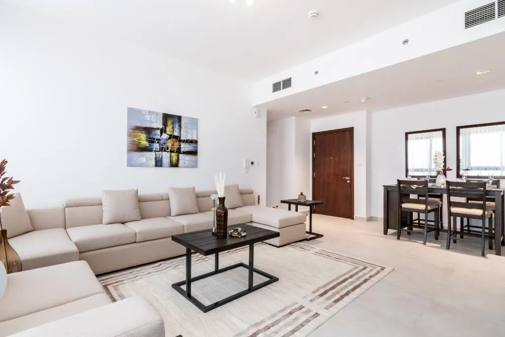 APARTMENT TWO BEDROOMS Room, SBO Tower Al Barsha (Baytik Holiday Homes), Dubai