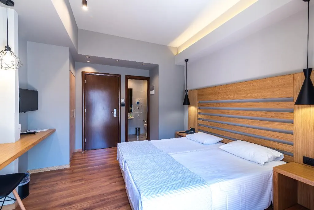 SINGLE STANDARD Room, Agamemnon Hotel, Kalamata