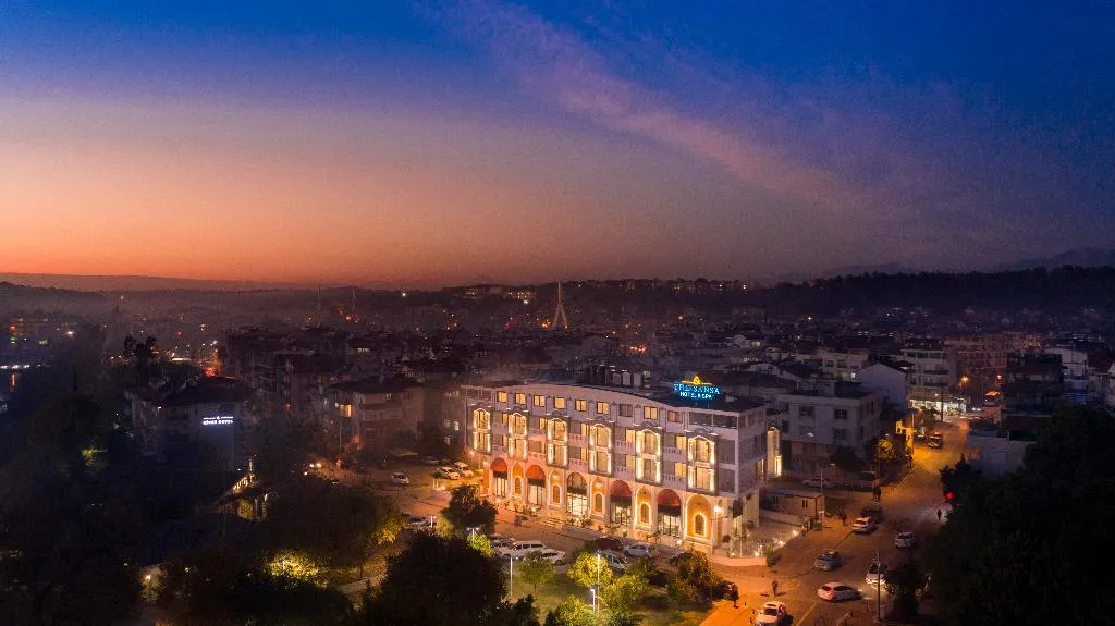 General view, The Sansa Hotel & Spa, Antalya