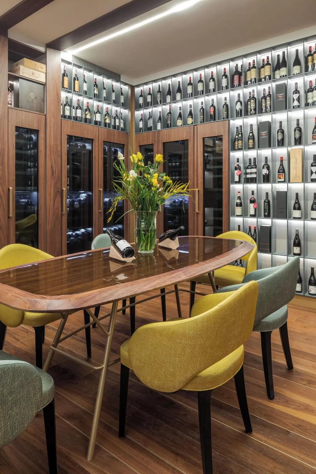 Restaurant, Casa Baglioni Milan, Milan