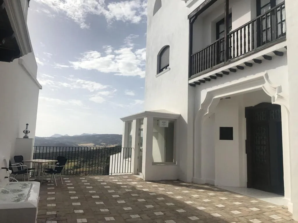 General view, Casa Palacio Villazambra, Costa Del Sol