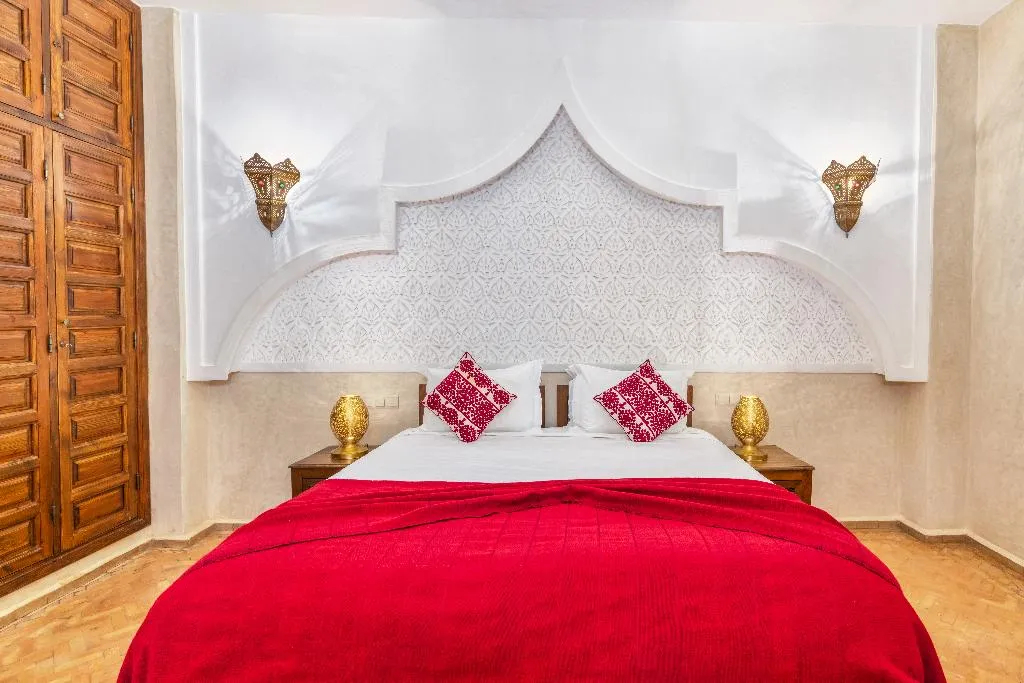 JUNIOR SUITE DELUXE Room, Palais Tara & Spa, Marrakech
