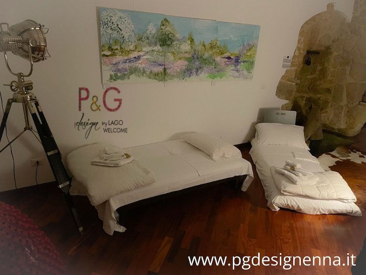 P&G Design, Palermo