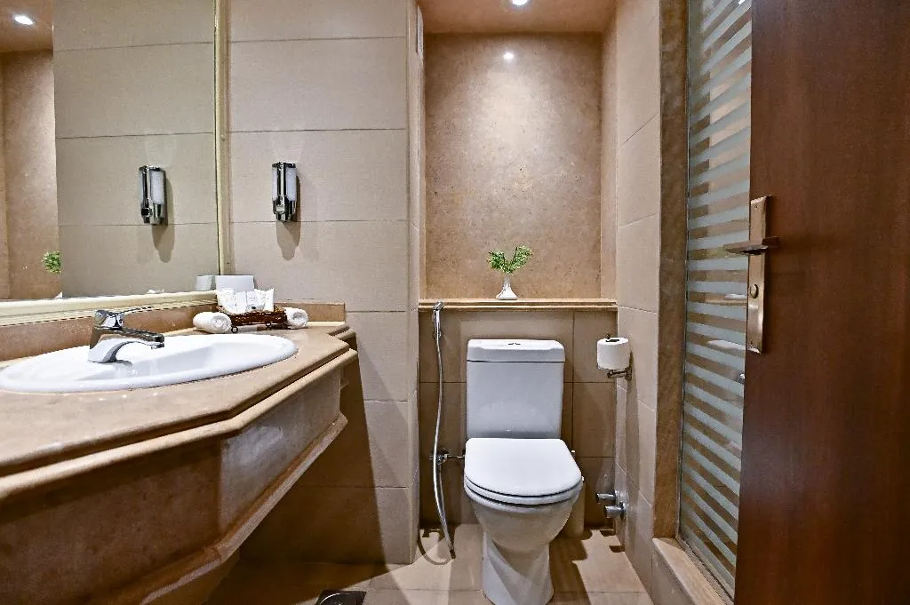TWIN STANDARD Room, Swiss Inn Nile, Cairo