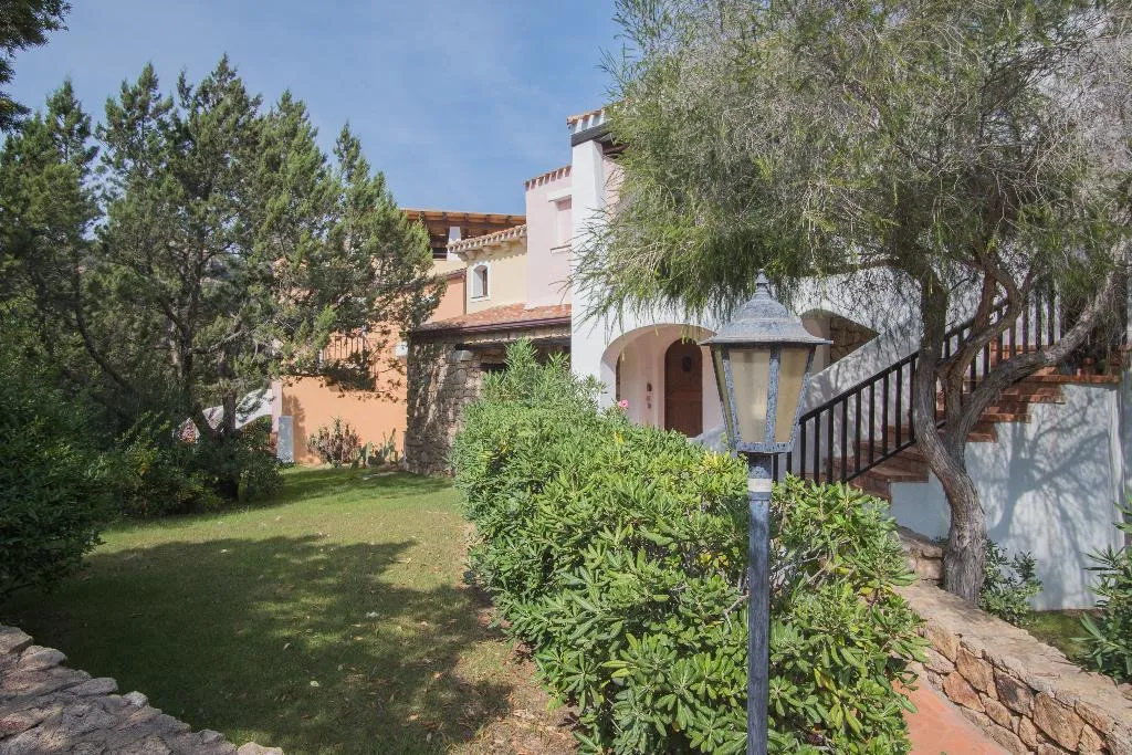 General view, Il Giardino degli Oleandri, Olbia