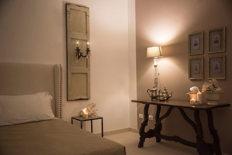 Scilla Maris Charming Suites-Restaurant, Catania