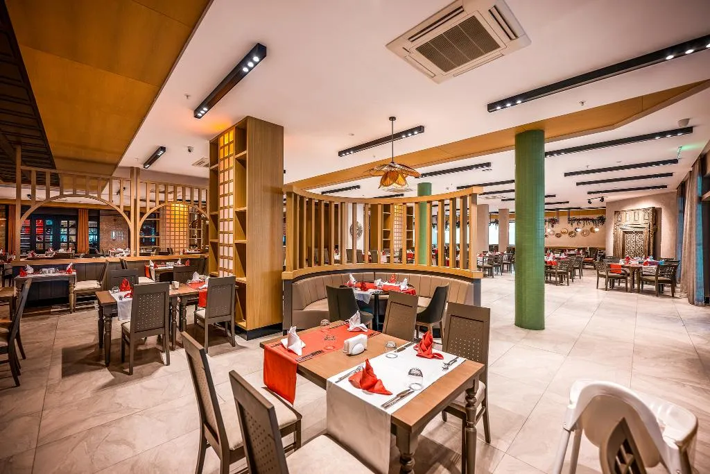 Restaurant, Belek Beach Resort, Antalya