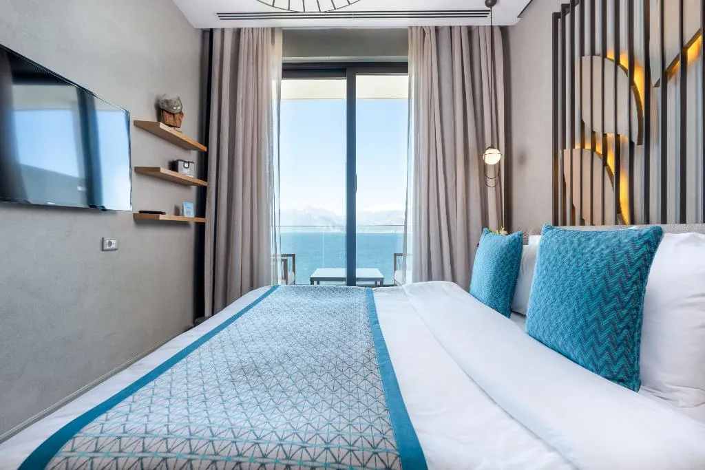 DOUBLE SEA VIEW Room, Perge Hotels Adults Only 18+, Antalya