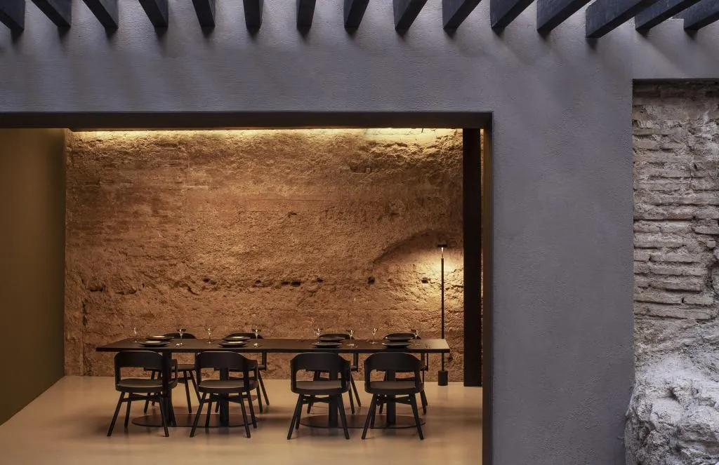 Restaurant, Caro Hotel, Valencia