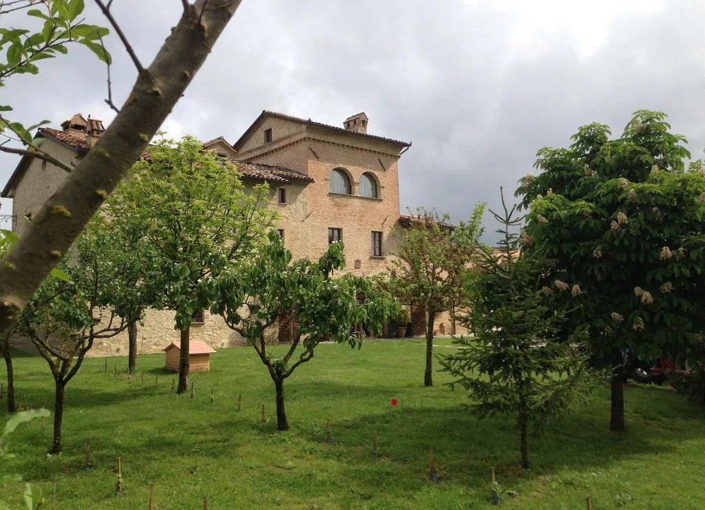 General view, Country House Il Biribino, Perugia